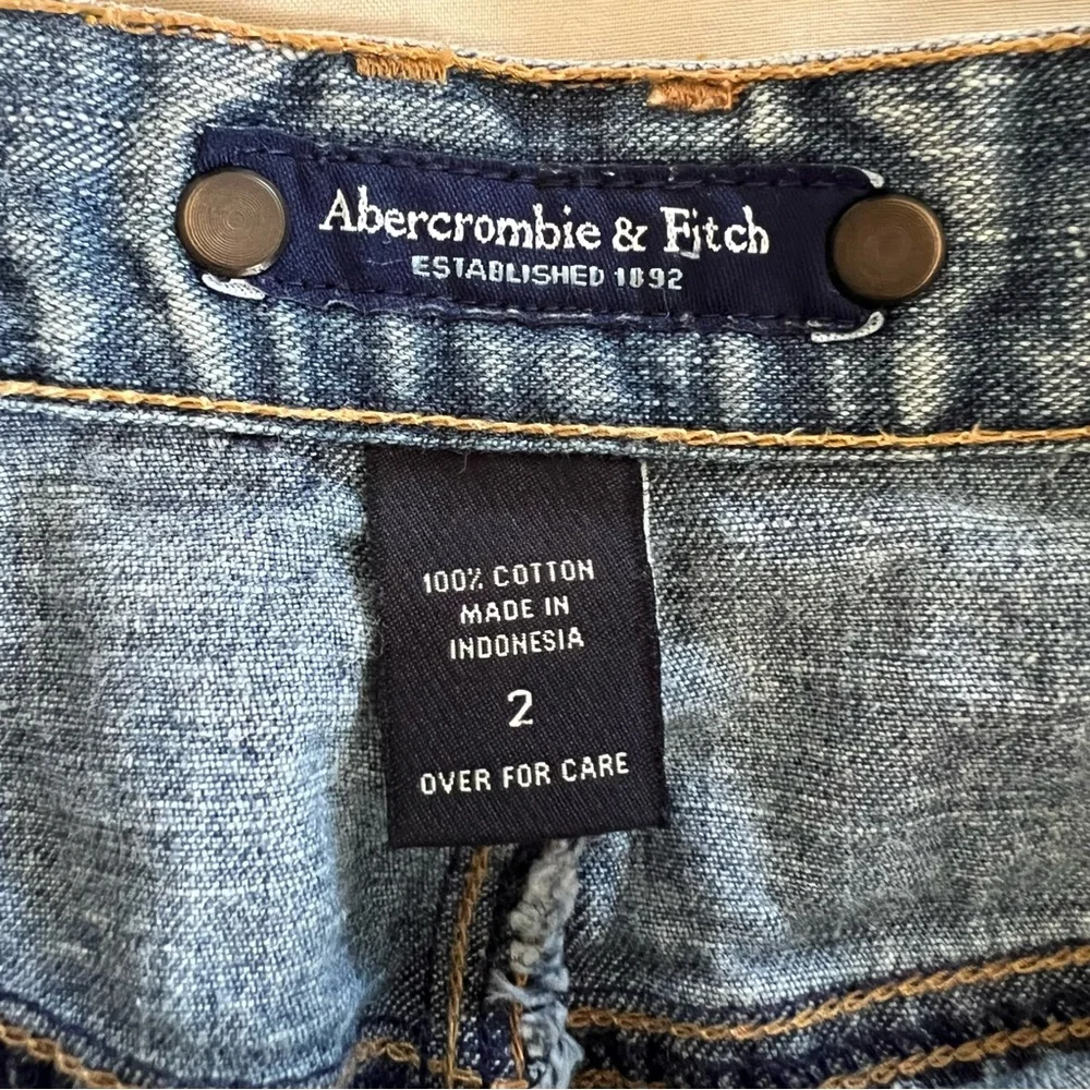 Abercrombie & Fitch stylish denim